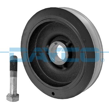 Belt Pulley, crankshaft DAYCO DPV1151