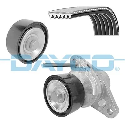 V-ribbed Belt Set DAYCO KPV207