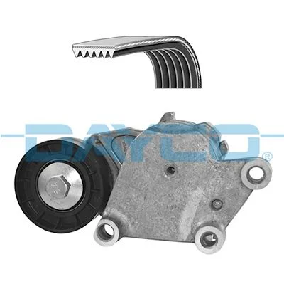 V-ribbed Belt Set DAYCO KPV257