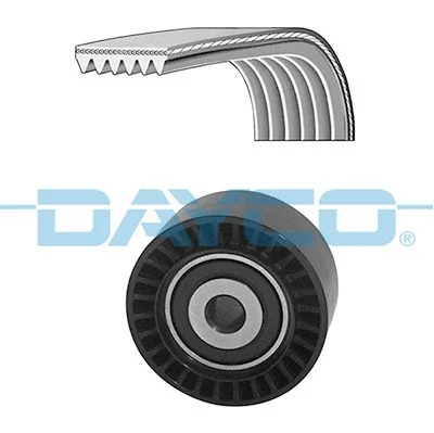 V-ribbed Belt Set DAYCO KPV286