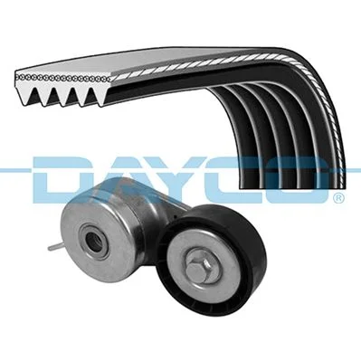 V-ribbed Belt Set DAYCO KPV384