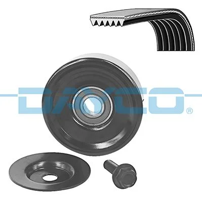 V-ribbed Belt Set DAYCO KPV404