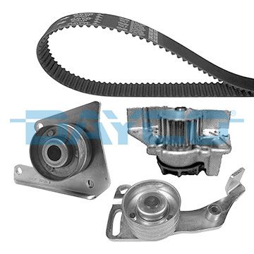 Water Pump & Timing Belt Kit DAYCO KTBWP1151