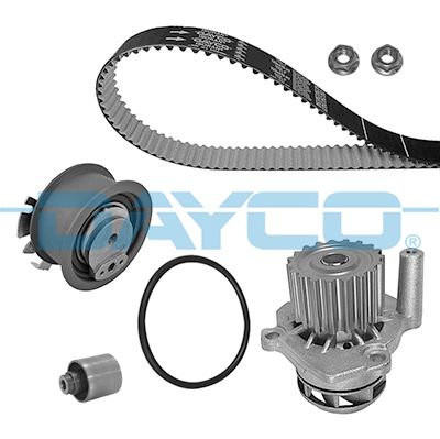 Water Pump & Timing Belt Kit DAYCO KTBWP2964