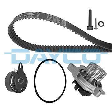 Water Pump & Timing Belt Kit DAYCO KTBWP3430