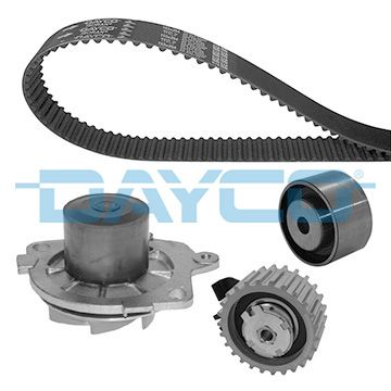 Water Pump & Timing Belt Kit DAYCO KTBWP4530