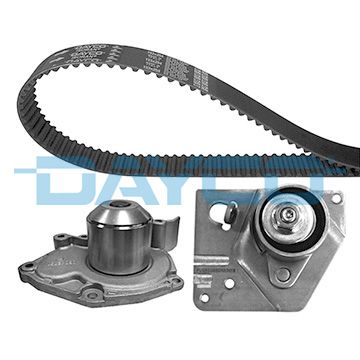 Water Pump & Timing Belt Kit DAYCO KTBWP4670