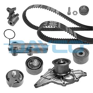 Water Pump & Timing Belt Kit DAYCO KTBWP4720