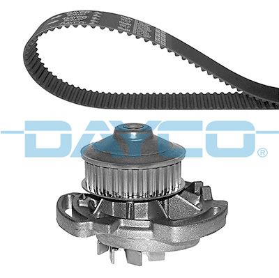 Water Pump & Timing Belt Kit DAYCO KTBWP7180