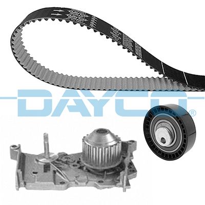 Water Pump & Timing Belt Kit DAYCO KTBWP7941