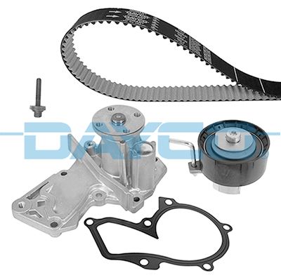 Water Pump & Timing Belt Kit DAYCO KTBWP9480