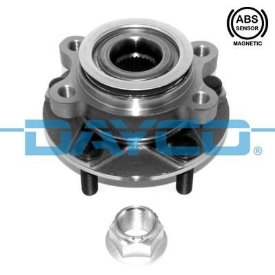 Rato guolio komplektas DAYCO KWD1057