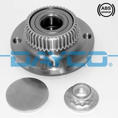 Комплект колісних підшипників DAYCO KWD1076