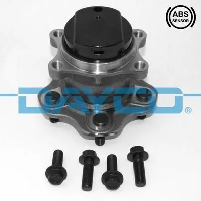 Rato guolio komplektas DAYCO KWD1083