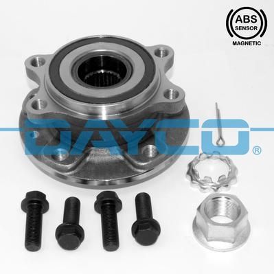 Kit de rolamentos de roda DAYCO KWD1085