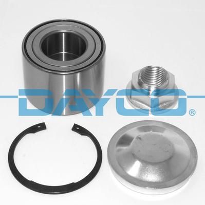 Rato guolio komplektas DAYCO KWD1175