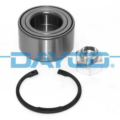 Комплект колісних підшипників DAYCO KWD1257