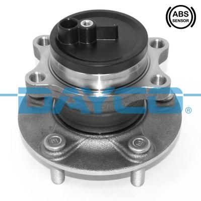 Rato guolio komplektas DAYCO KWD1283