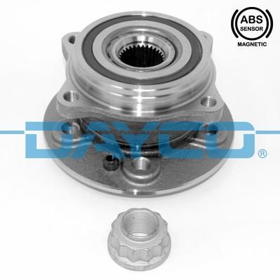 Rato guolio komplektas DAYCO KWD1336