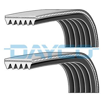 V-Ribbed Belt Set DAYCO PVE003