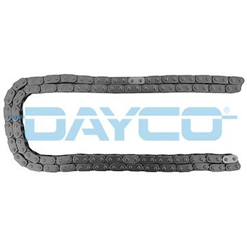 Pavaros grandinė DAYCO TCH1019