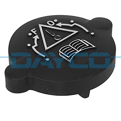 Lock, kylare DAYCO DRC007