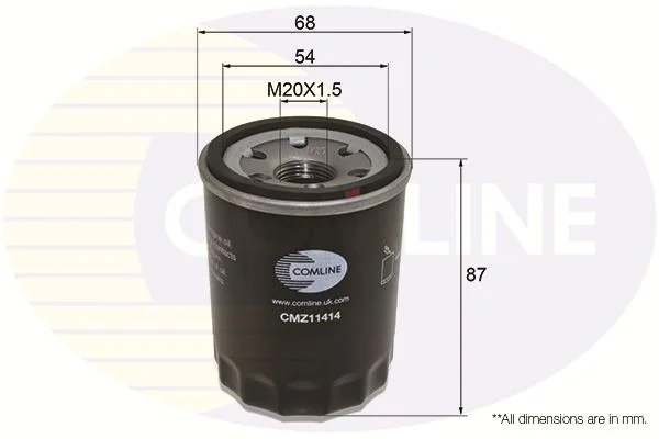 7 COMLINE CMZ11414