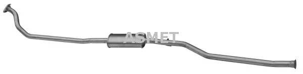 Priekinis duslintuvas asmet 09.079