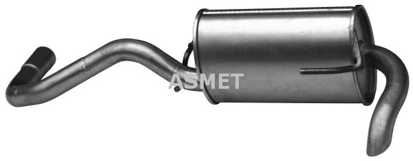 Galinis duslintuvas ASMET 03.086