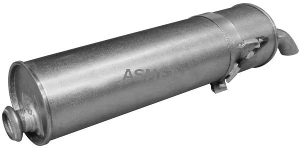 Galinis duslintuvas ASMET 08.022