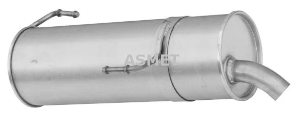 Galinis duslintuvas ASMET 08.023