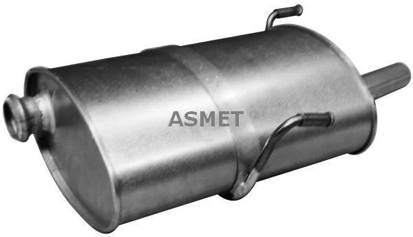 Galinis duslintuvas ASMET 08.042