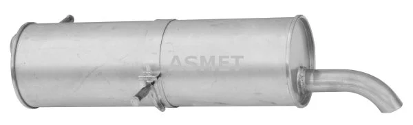 Galinis duslintuvas ASMET 08.074
