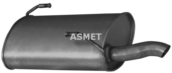 Galinis duslintuvas ASMET 08.083