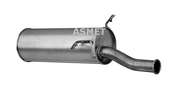 Galinis duslintuvas ASMET 09.063