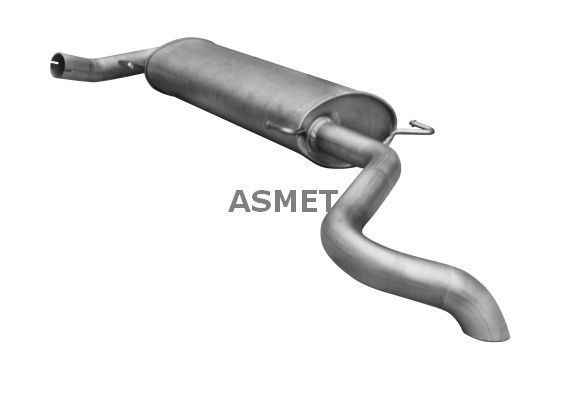 Глушник ASMET 09.110