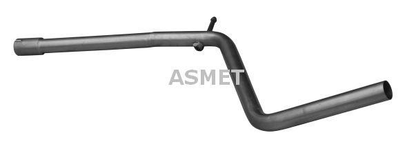 Exhaust Pipe ASMET 10.118