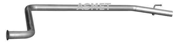 Išleidimo kolektorius ASMET 10.120