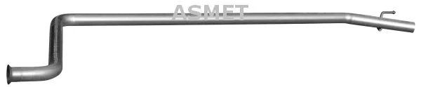 Išleidimo kolektorius ASMET 10.121