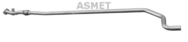 Вихлопна труба ASMET 16.096