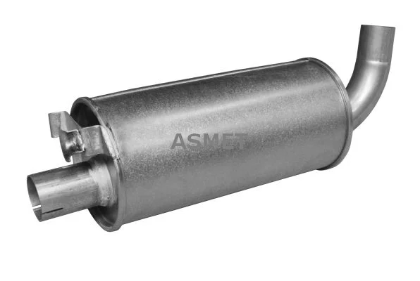 Priekinis duslintuvas ASMET 18.002