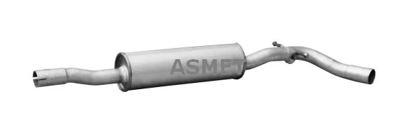 Проміжний глушник ASMET 21.036