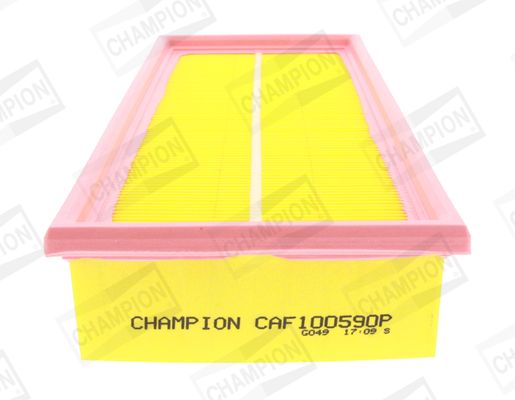 Air Filter CHAMPION CAF100590P