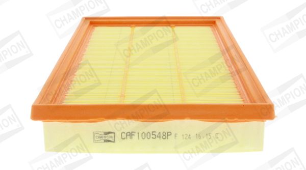 Air Filter CHAMPION CAF100548P