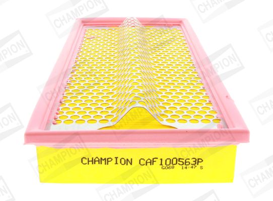 Air Filter CHAMPION CAF100563P