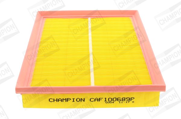 Oro filtras CHAMPION CAF100689P