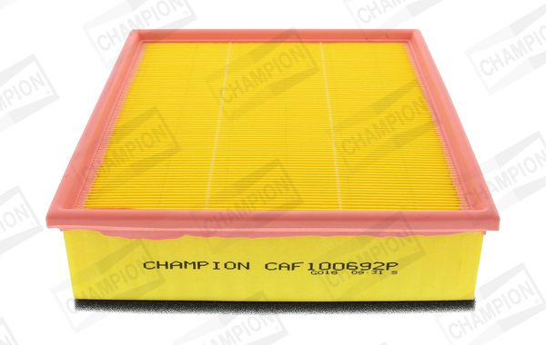 Air Filter CHAMPION CAF100692P