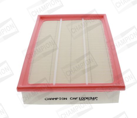 Air Filter CHAMPION CAF100694P