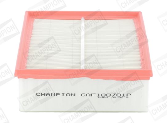 Повітряний фільтр CHAMPION CAF100701P