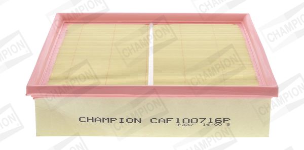 Air Filter CHAMPION CAF100716P